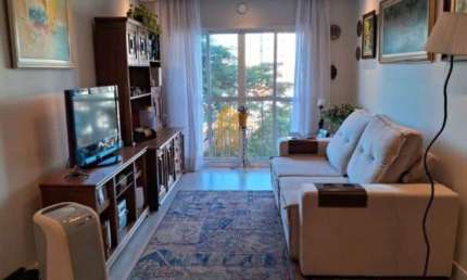 EDIFICIO BIZET, CAMBUCI- APARTAMENTO DE 55m² COM 1 DORMITÓRIO, 1 BANHEIRO E NÃO POSSUI VAGA Á VENDA