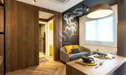 Urban - apartamento de 31m² com 1 dormitórios e 1 banheiro à venda na região da Barra Funda - SP.