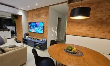 Edificio west side barra funda- apartamento de 67m² com 2 dormitórios , 1 suite e 2 vagas á venda