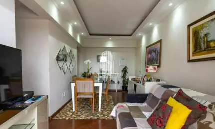 VILLA VERTI APARTAMENTO DE 57M² COM 2 DORMITÓRIOS,2 BANHEIROS E 2 VAGAS Á VENDA NA REGIÃO DO BUTANTÃ