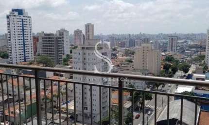 CONDOMÍNIO LIVING IPIRANGA - APARTAMENTO DE 72M² COM SUÍTE, SALA, BANHEIRO E VAGA.