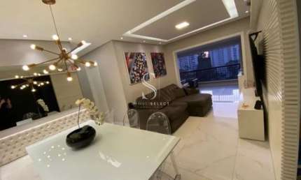 EDIFICIO PERFIL MORUMBI, APARTAMENTO DE 96m² COM 3 DORMITÓRIOS , 2 SUITES E 2 VAGAS Á VENDA