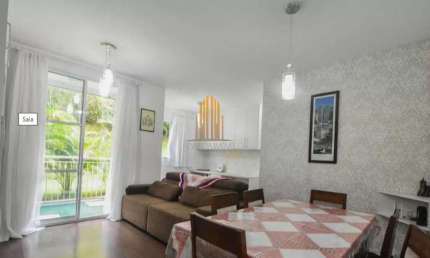 3 dormitórios, 1 suite e 1 vaga na cidade Ademar VERDI SPAZIO APARTAMENTO RESIDENCIAL DE 69M² NO JAR