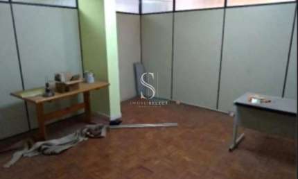 Edificio Granada- Sala comercial á venda 320m² com 6 módulos, 3 banheiros, 2 vagas