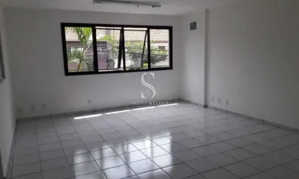 Edifício madrid. conjunto comercial com 47m² 03 salas, 02 banheiros e 02 vagas.  no bairro -  saúde.