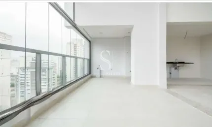 Condomínio Omni Ibirapuera. Apto Duplex,  95m² 2 dormes, 2 Suites, 2 vagas, Bairro vila clementino