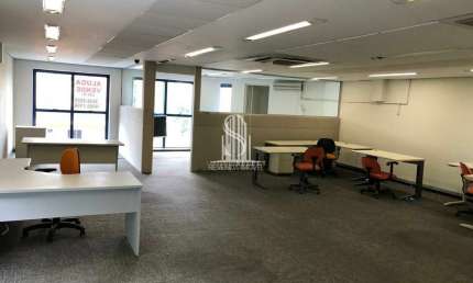 Morumbi Business Conjunto Comercial duplex à venda de 340m² com 5 banheiros e 6 vagas  Morumbi Busi