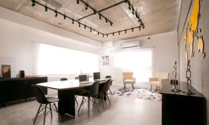 Sala comercial 2 salas 1 vaga vila congonhas   cgh aeroporto offices conjunto comercial de 49m² com