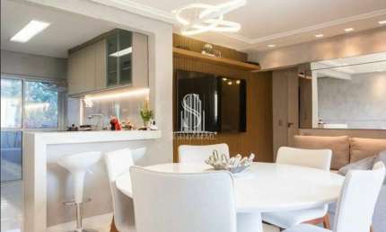 Mirage Tower Paraíso do Morumbi apartamento à venda de 75m² com 2 dormitórios e 2 vagas de garagem M