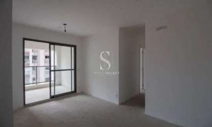 Atmosfera Brooklin Apartamento à venda de 66m² com 2 dormitórios sendo 1  suíte e 1 vaga no Brooklin