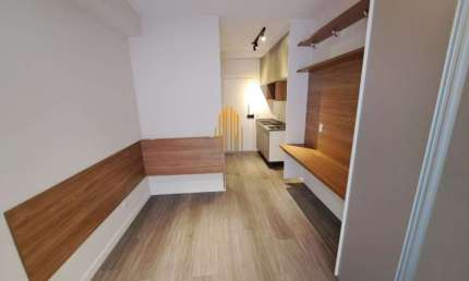Edf: JOY VILA CLEMENTINO, APARTAMENTO DE 24m2 COM 1 DORMITÓRIO, TERRAÇO, Á VENDA EM VILA CLEMENTINO