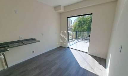 Edf: JOY VILA CLEMENTINO, APARTAMENTO DE 32m² COM 1 DORMITÓRIO, TERRAÇO, Á VENDA EM VILA CLEMENTINO