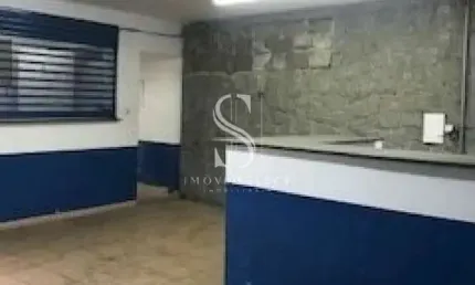 Prédio comercial de 785m² com 3 pavimentos, 13 banheiros, estacionamento em santo amaro - são paulo.