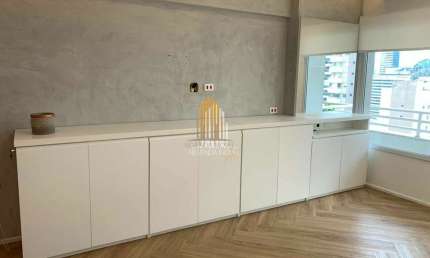 HELBOR UP OFFICE CONJUNTO COMERCIAL COM 35,00M²  1 SALA, 1 BANHEIRO EM UMA DAS REGIÃO DO ITAIM BIBI.