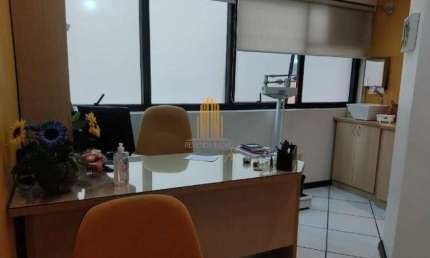 Cond. Trade Tower Perdizes, Conjunto Comercial de 100m² com 2 salas, copa, 2 vagas em Perdizes - SP.