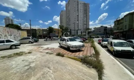Terreno à venda no Tatuapé, São Paulo 