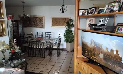 Edificio marcio gilberto bernardes nory , perdizes , apartamento de 103m² com 3 dormitórios , 1 suit
