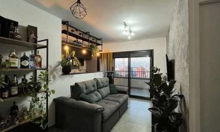 PISCINE STATION RESORT II, APARTAMENTO DE 57M², COM 2 DORMITÓRIOS E 1 VAGA À VENDA NA REGIÃO DO BRÁS