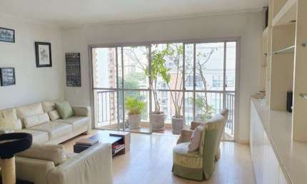 EDIFICIO CULIMAN, BROOKLIN- APARTAMENTO DE 166m² COM 4 DORMITÓRIOS, 1 SUITE E 2 VAGAS Á VENDA