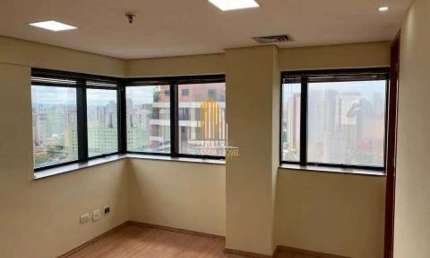 CONDOMÍNIO MICO LEÃO DOURADO LOCALIZADO NA ACLIMAÇÃO, CONJUNTO COMERCIAL DE 60M², POSSUI 4 SALAS, 2