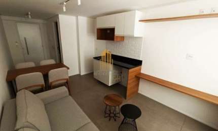 apartamento com 1 dorm, 1 suite na vila conceição NEXT VILA NOVA APARTAMENTO DE 34M² COM 1 DORMITÓRI
