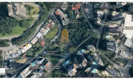 Terreno residencial de 5.733m² à venda na vila suzana - morumbi - são paulo.