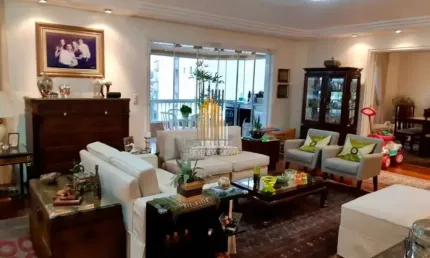 Morada dos pássaros perdizes apartamento à venda de 349m² com 4 dormitórios sendo 2 suítes e 4 vagas