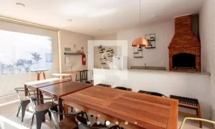 CONDOMINIO EDIFICIO UNICO SACOMA, APARTAMENTO DE 40m2 COM 2 DORMI, 1 VAGA , Á VENDA NO BAIRRO SACOMÃ