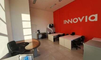 Conjunto Comercial com 67 m², à venda por R$ 650.000 OFFICE PARK CONJUNTO COMERCIAL DE 67M² EM SANTO