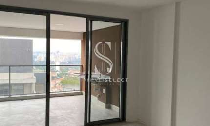APARTAMENTO DE 122M² COM TRES QUARTOS, TRES SUITES E QUATRO BANHEIROS EM VILA MADALENA HELBOR EDITIO