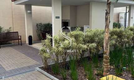Condomínio Edifício Arcos, Liberdade, apartamento com 36m², 1 quarto, 1 banheiro e 1 vaga
