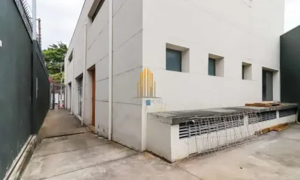 Jardim caravelas - são paulo, prédio comercial de 520m² com 18 vagas.