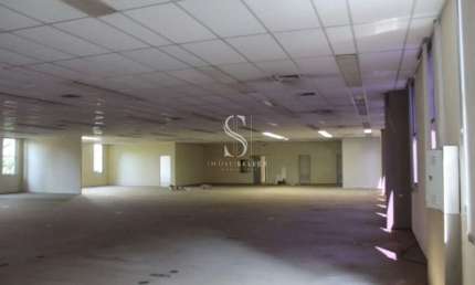 Campo Grande, Prédio Comercial de 2.194m² com vestiário, 15 vagas para carros, 2 vagas para caminhõe