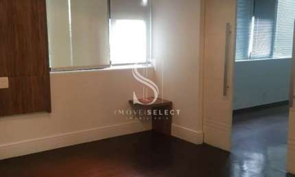 Cond. Indeca, Conjunto Comercial de 212m² com copa, 3 vagas na Cidade Monções - Brooklin. Cond. Inde