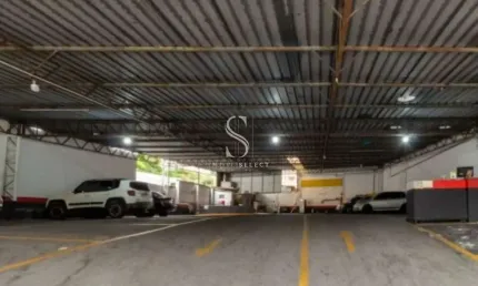 Santana - são paulo, galpão comercial de 634m² com 62 vagas.