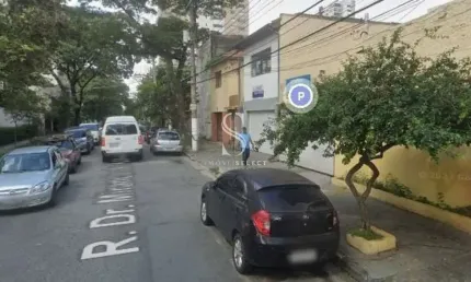Terreno de 500m² na Lapa. Terreno de 500m² na Lapa.
