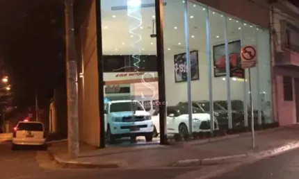 Vila carrão - são paulo, loja de 270m² com visibilidade em pele de vidro.
