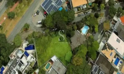 Boaçava - alto de pinheiros/sp, terreno de 1621m² com zoneamento: zer.