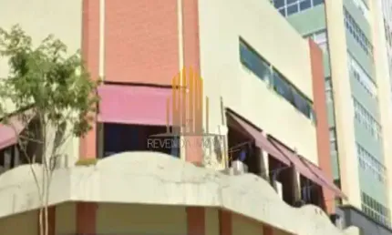 Centro Histórico de São Paulo, Prédio Comercial de 600m² em vão livre, sem vaga.