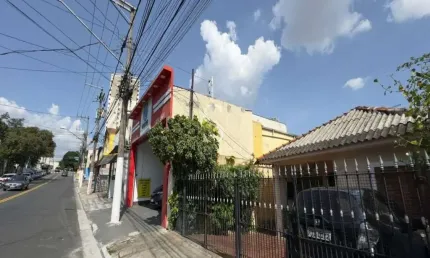 Vila nova cachoeirinha - sp, terreno de 385m² com construções.