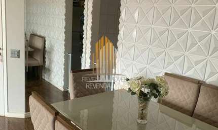 EDIFÍCIO LARISSA APARTAMENTO DE 75M²  COM 3 DORMITÓRIOS , 2 BANHEIROS E 1 VAGA Á VENDA NA VILA SÔNIA