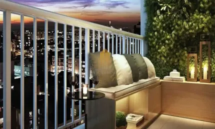 MID SABARA - APARTAMENTO 41 MTS2, 2 DORMITÓRIOS, 1 BANHEIRO, 1 VAGA.