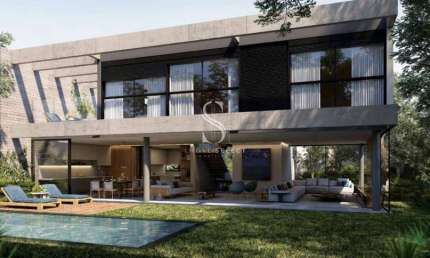 Condominio Vila ODARA - Morumbi - CASA de 485m² com 4 suites, 4 vagas e 5 banheiros.
