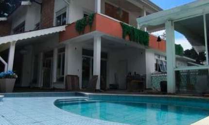 Alto da Boa Vista - Casa em condominio de 600m² com 3 suites 6 banheiros e 6 vagas