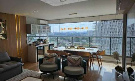 Condomínio Sonare, Alto da Lapa - Apartamento de 110m² com 3 dormitórios/1 suite e 2 vagas.