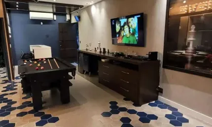 Condomínio Seed na Vila Olímpia, Loja Comercial de 100m² com ampla fachada 10m.