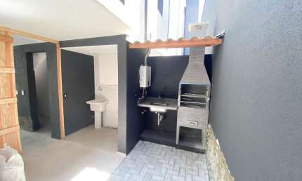 Condominio Cube Tonelero na Lapa, Casa Residencial de 89m² com 2 dormitórios, 1 vaga.