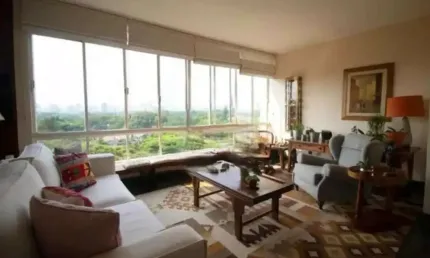 Condominio edificio europa - itaim bibi - apartamento de 106m² com 2 dorms, 1 suite e 1 vaga.