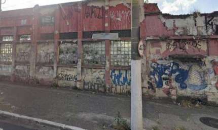Tatuapé Terreno Comercial de 3000m² com zoneamento ZEUP.