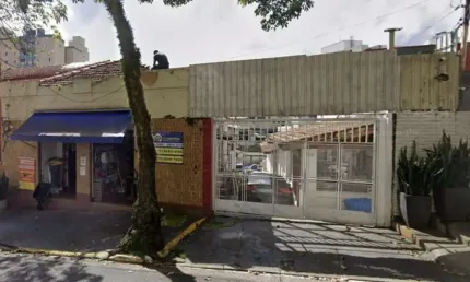 POMPÉIA - TERRENO DE 1395M² PRÓXIMO do HOSPITAL SÃO CAMILO